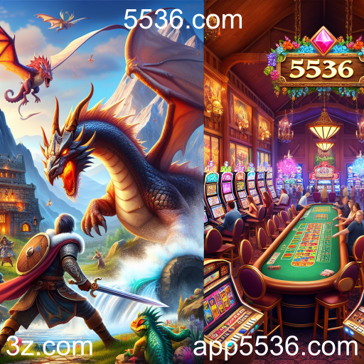 Descubra a Categoria 'Aventura Online' no 5536.com