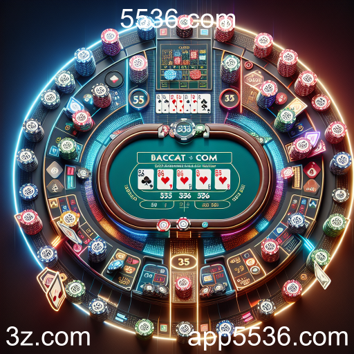 Descubra o Mundo do Poker Online em 5536.com