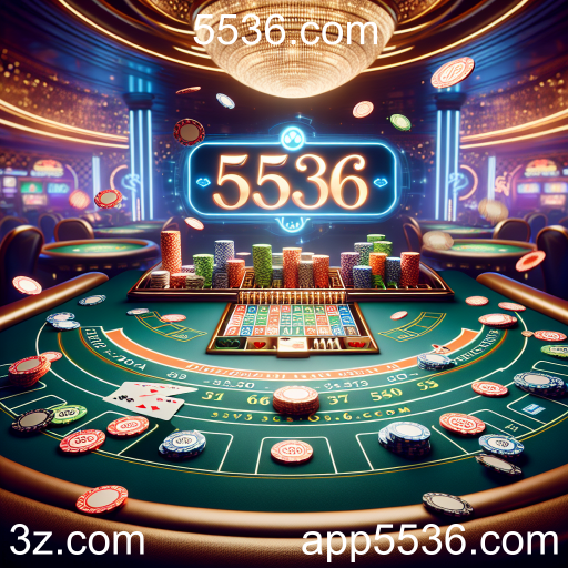 Blackjack: A Emoção do Jogo de Cartas Clássico no 5536.com